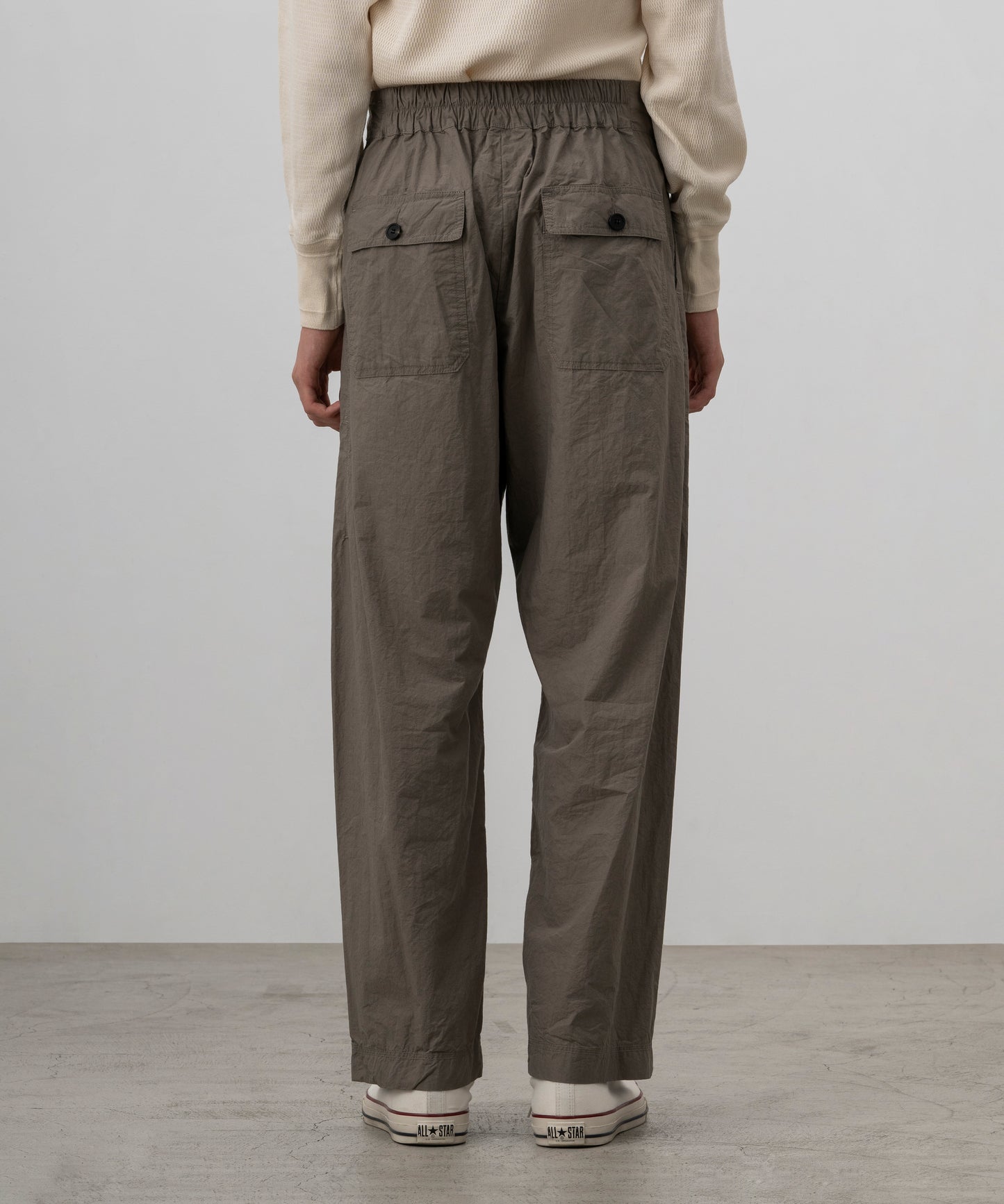 【Coming soon】SCALAE TYPEWRITER PANTS