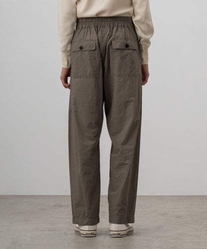 【Coming soon】SCALAE TYPEWRITER PANTS