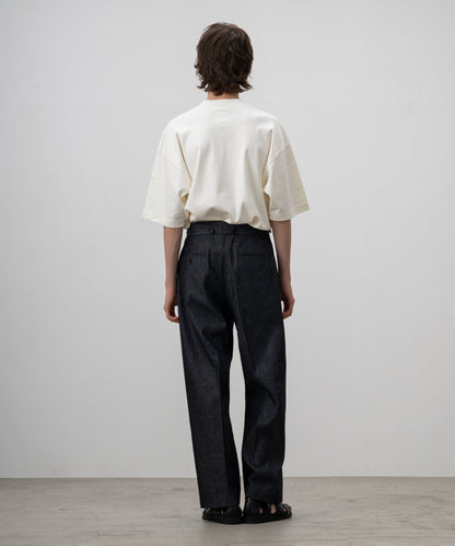 【NEW】SOLIS COTTON TROUSERS