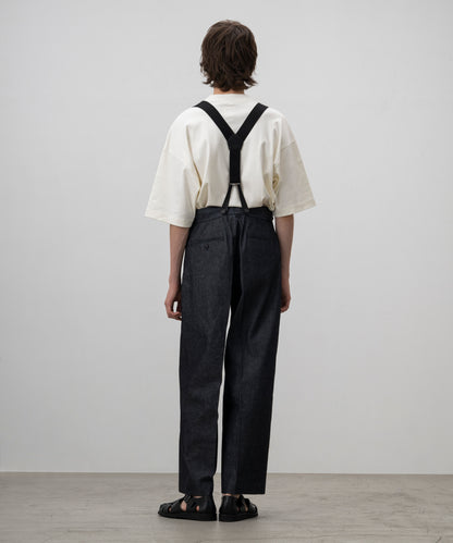 【NEW】SOLIS COTTON TROUSERS