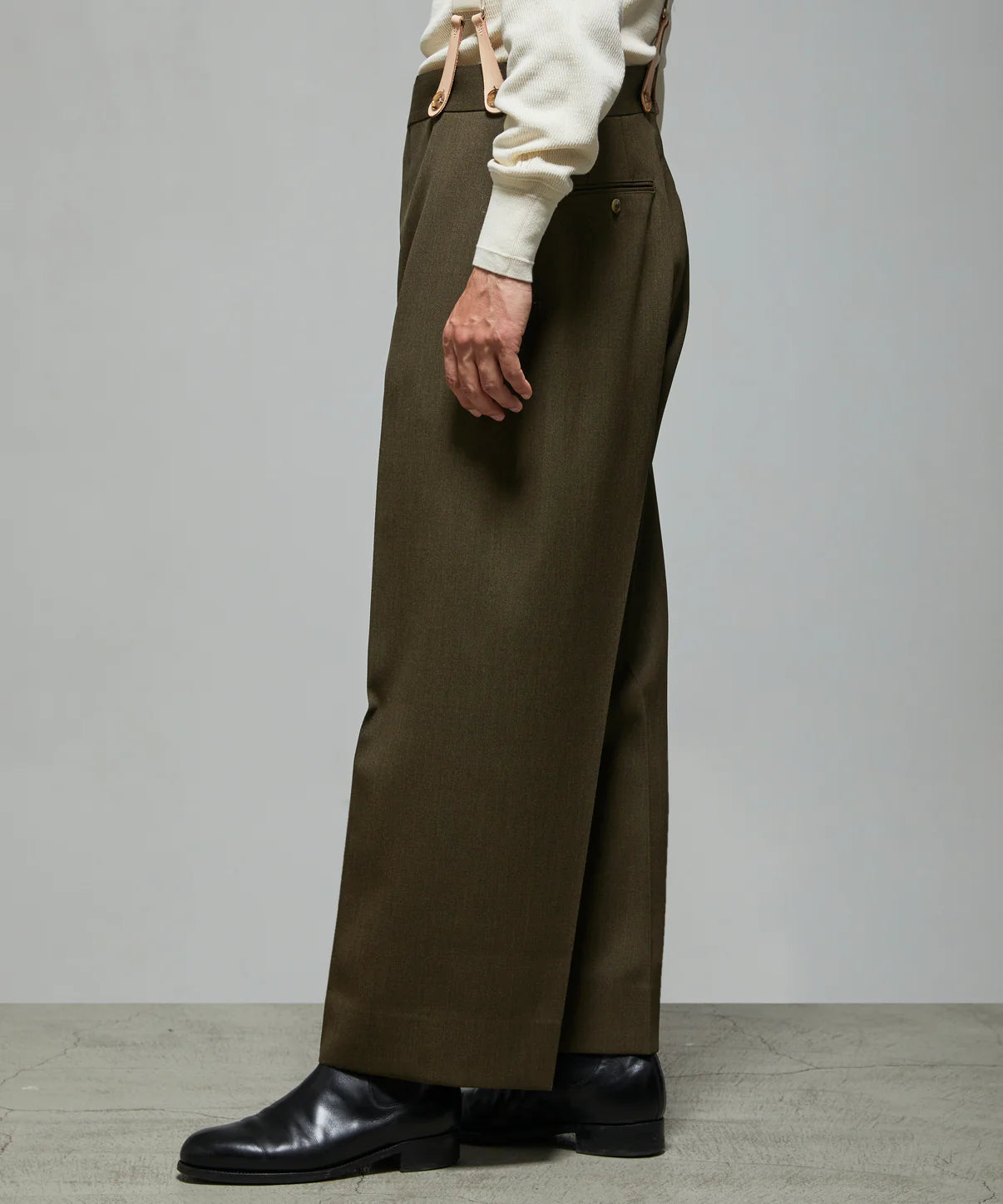 SOLIS CAVALRY TROUSERS