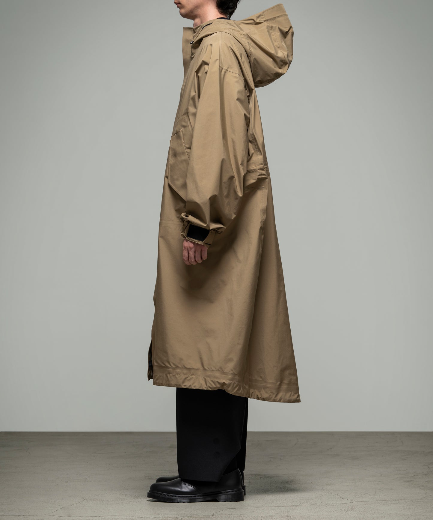 PLUVIA 3RAYER COAT